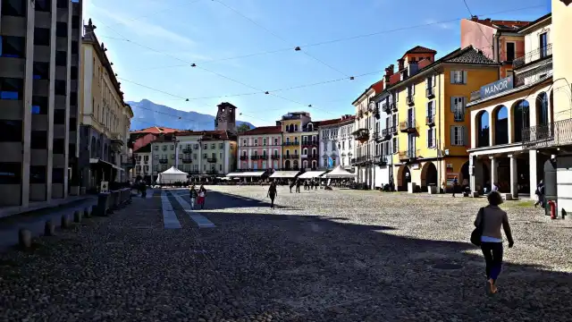 Hotels near Piazza Grande