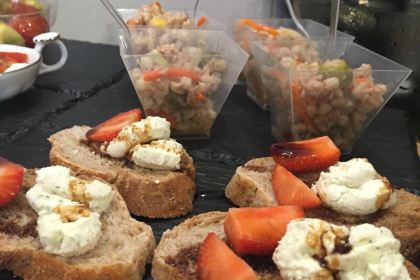 Enoteca Obsequium Wine Shop Bistrot