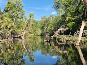 Wekiva Island