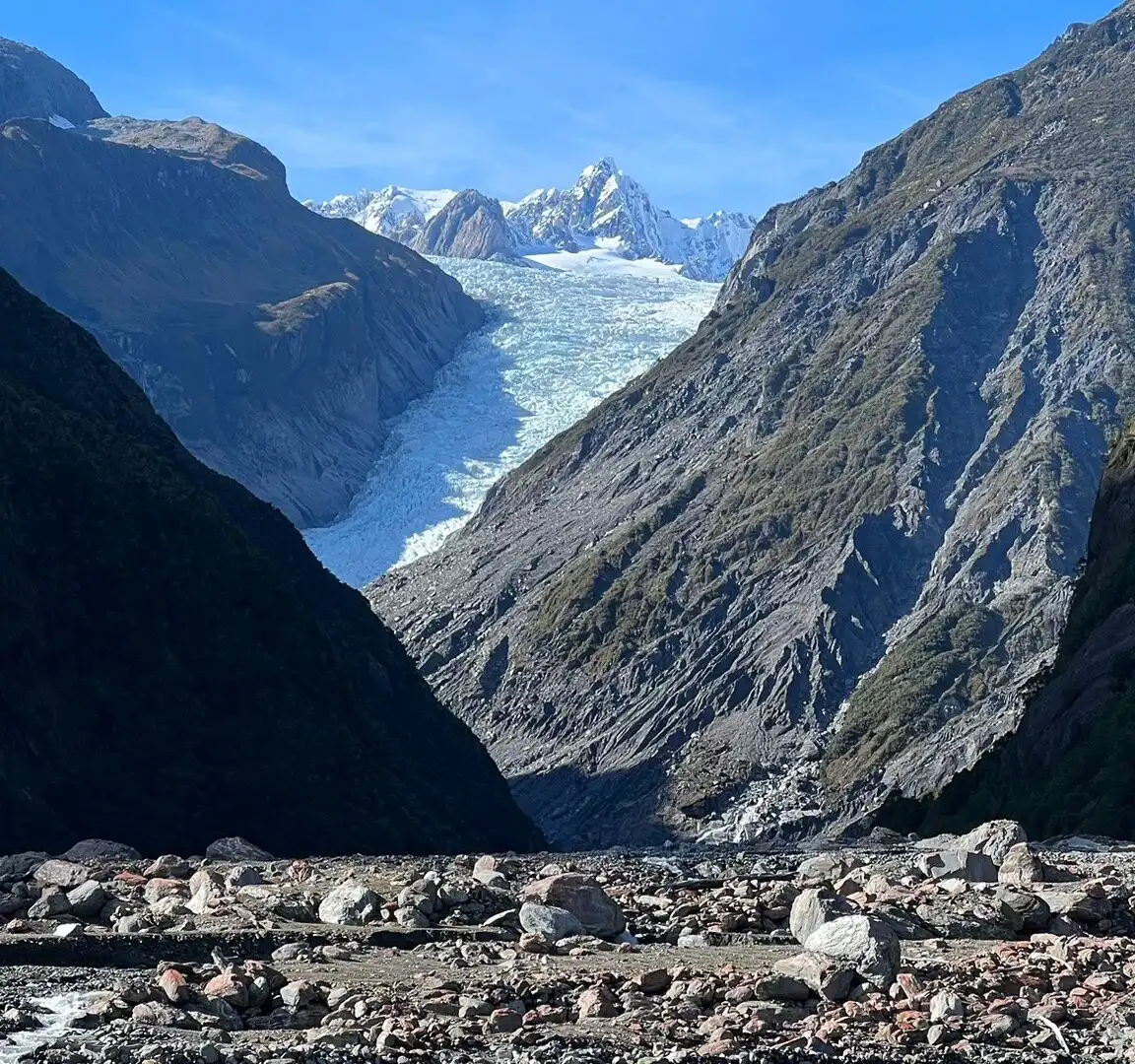 Hotels near Fox Glacier South Side walk (start point)