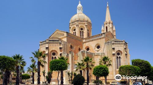 Ghajnsielem Parish Church