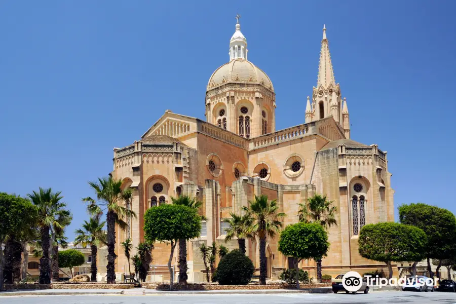 Chiesa Parrocchiale di Ghajnsielem