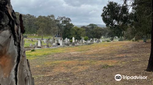 Castlemaine General Cemetery