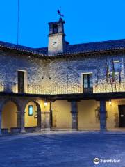 Plaza Mayor de Albarracín