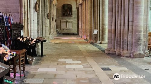 Bayeux Cathedral