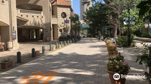 Takarazuka Flower Street