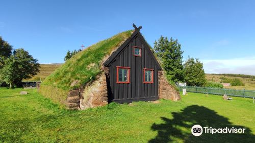 Víðimýrarkirkja Church