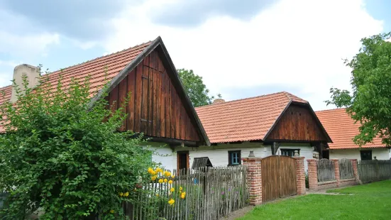 Polabske Narodopisne Museum Prerov nad Labem