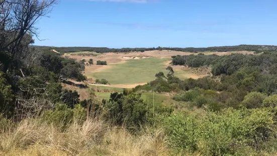 St Andrews Beach Golf Course