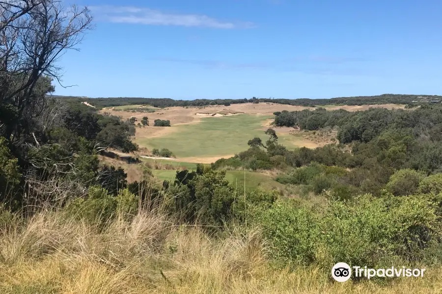 St Andrews Beach Golf Course