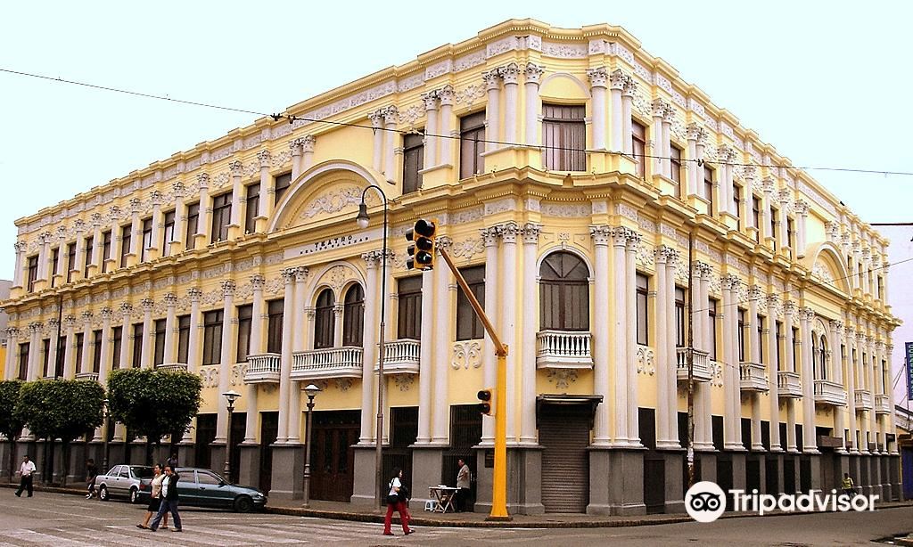 Teatro Popular Melico Salazar