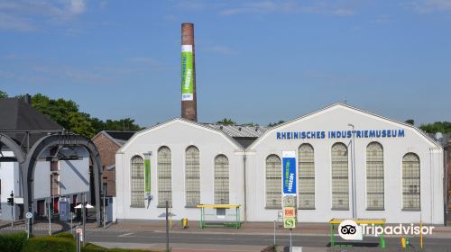 LVR-Industriemuseum zinc factory Altenberg