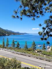 Tahoe East Shore Trail