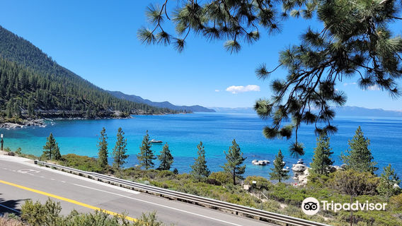 Tahoe East Shore Trail