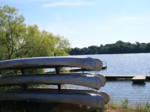 Middlefork Reservoir