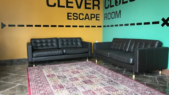 Clever Clues Escape Room