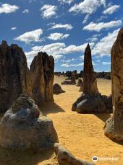 Pinnacles Visitor Centre