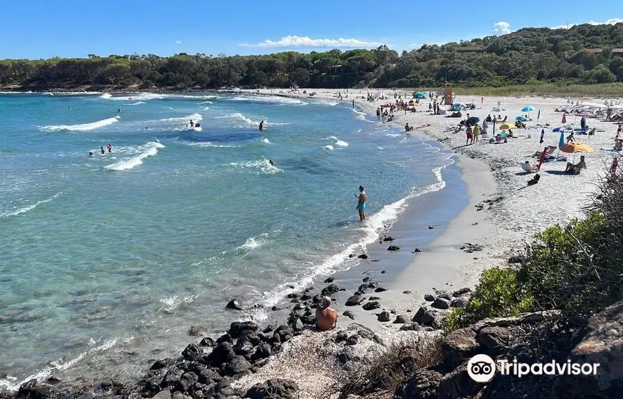 Spiaggia di Fuile 'e Mare