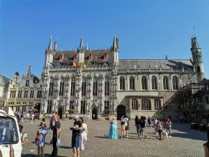 Historic Centre of Brugge