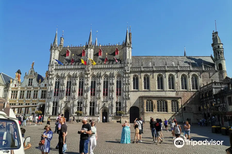 Historic Centre of Brugge