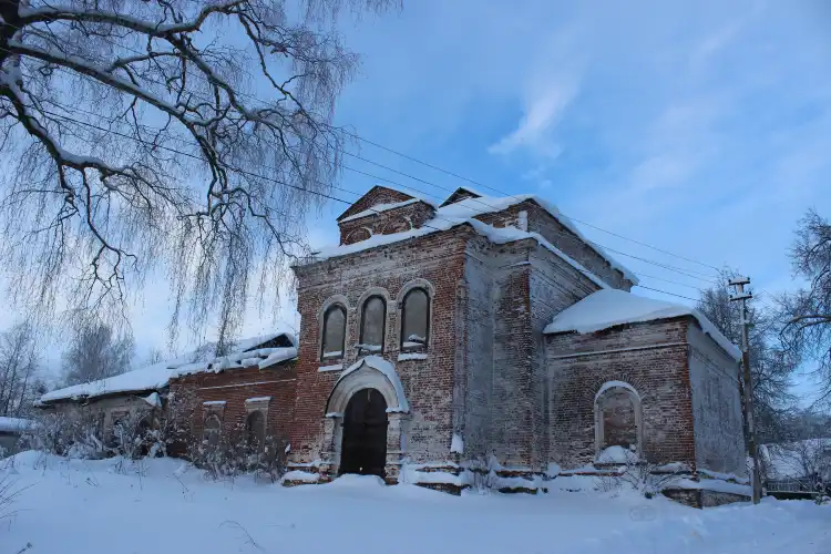 Hotels in Cherepovetsky District