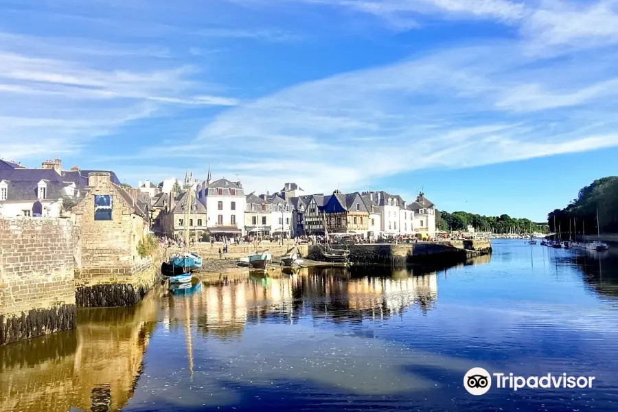 Port de Saint-Goustan