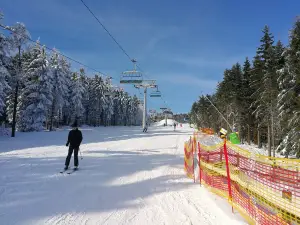 Skiliftkarussell Winterberg