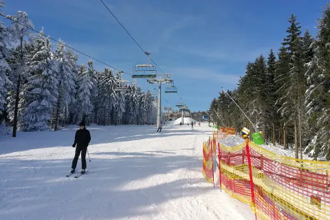 Skiliftkarussell Winterberg