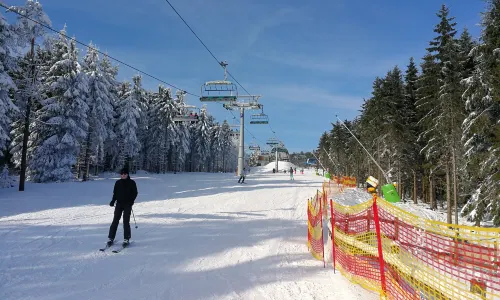 Skiliftkarussell Winterberg