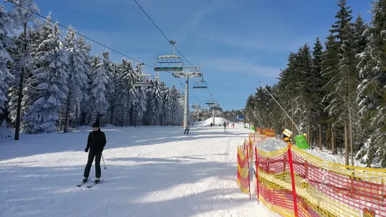 Skiliftkarussell Winterberg P1