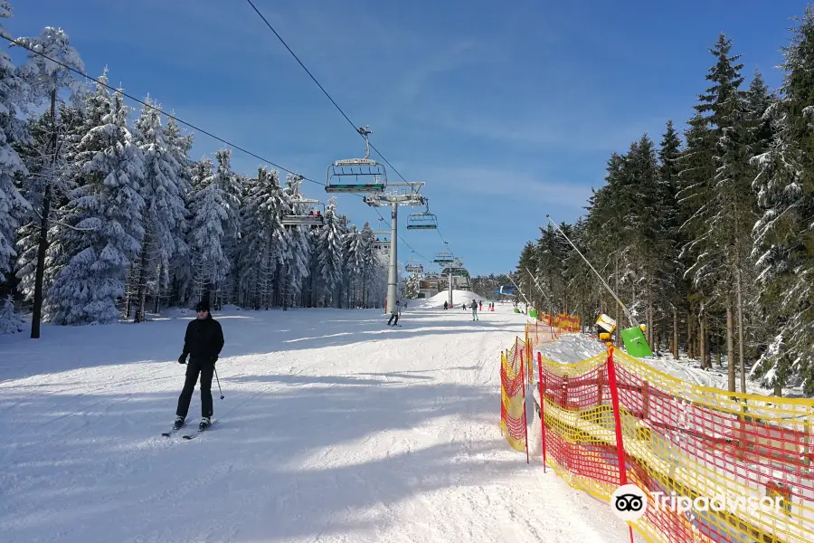 Skiliftkarussell Winterberg P1