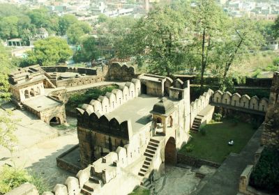 Jhansi Fort