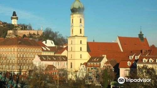 Franciscan Church, Graz