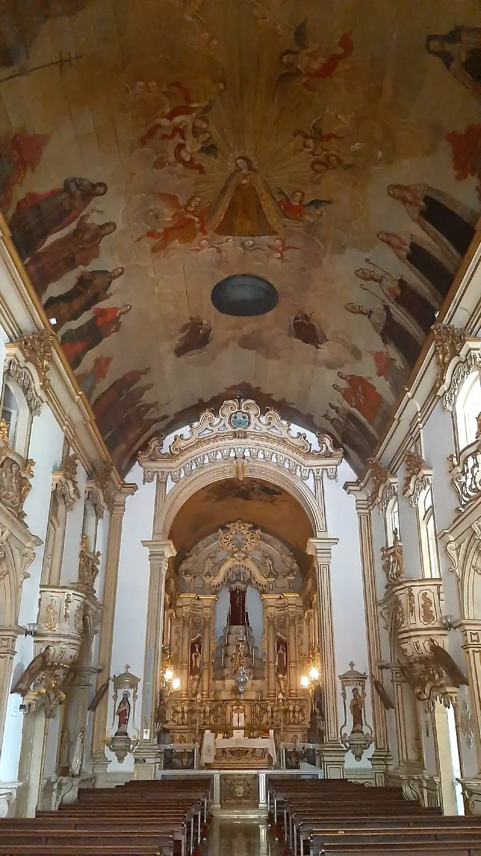 Hotel in zona Church of the Third Order of Carmo