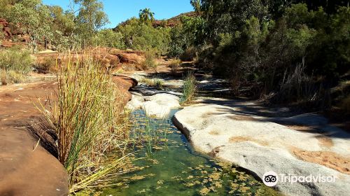 Finke Gorge National Park