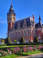 Rathaus Calais