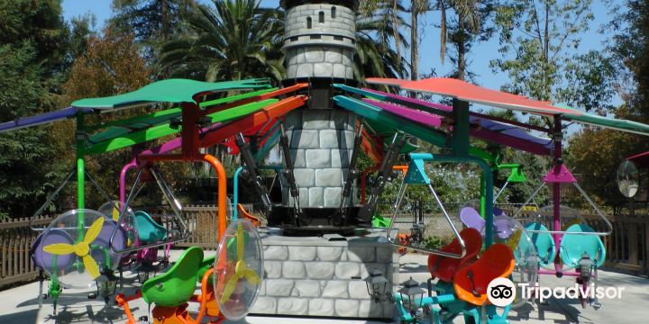Happy Hollow Park & Zoo