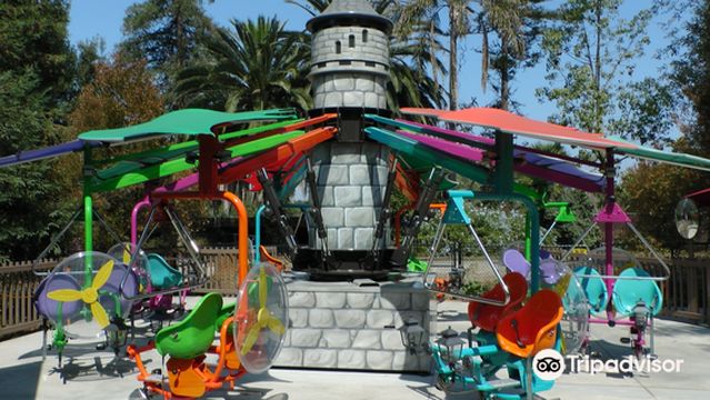 Happy Hollow Park & Zoo