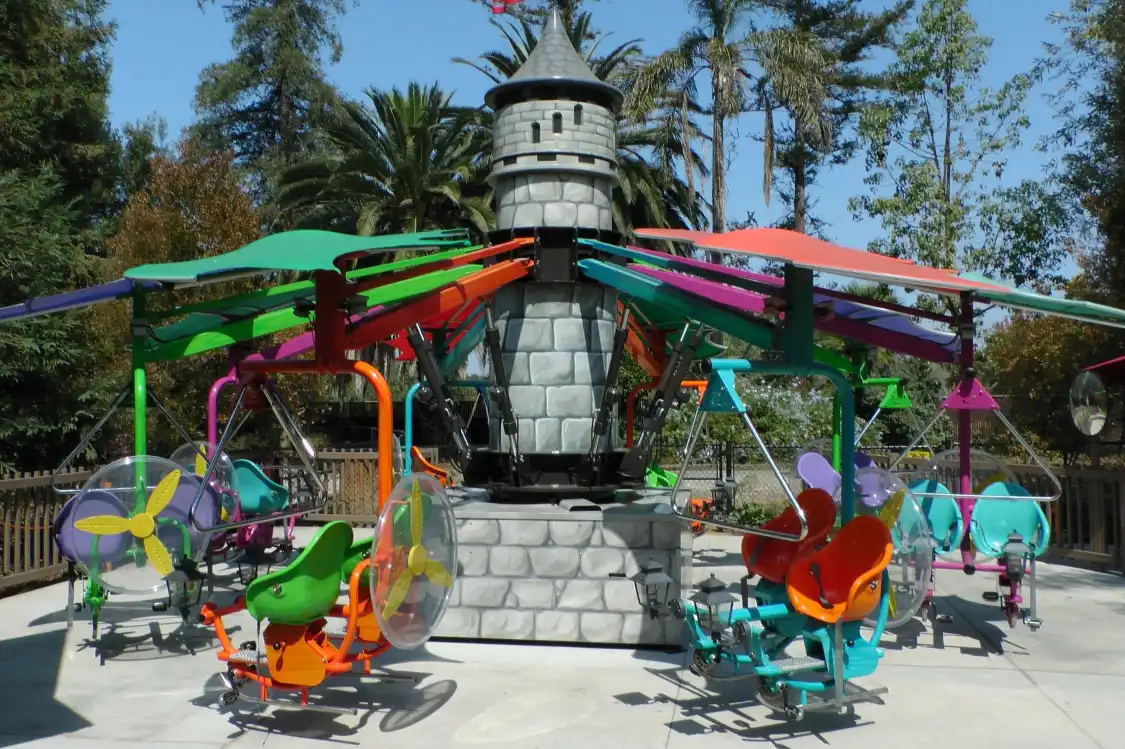 Hotel in zona Happy Hollow Park and Zoo