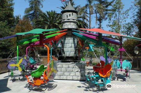 Happy Hollow Park & Zoo
