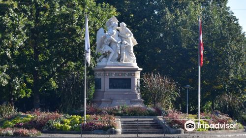 Strassburger Denkmal