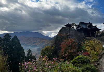 Yamadera Senju-in Temple