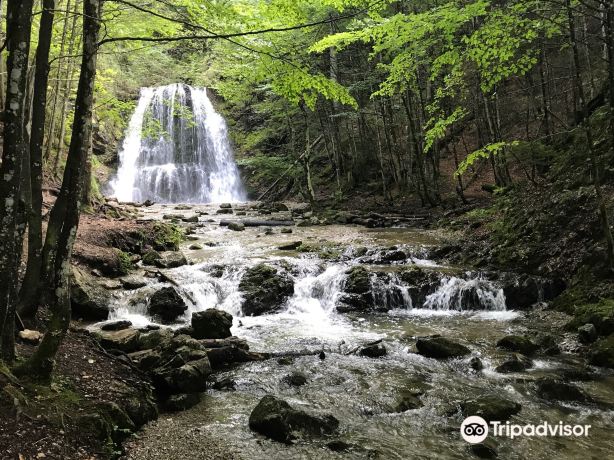 Josefsthaler Wasserfall