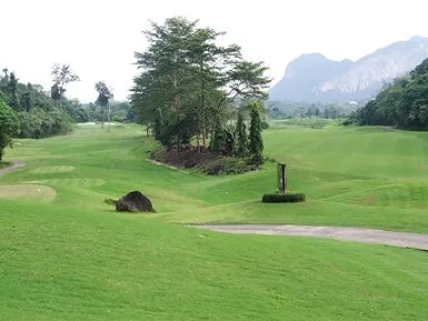 Rajjaprabha Dam Golf Course