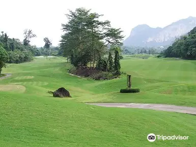 Rajjaprabha Dam Golf Course