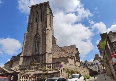 Église Saint-Jean-du-Baly