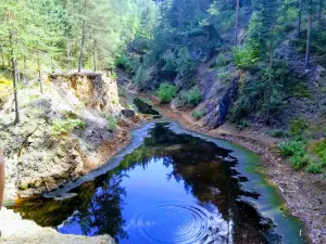 Lakes of Color