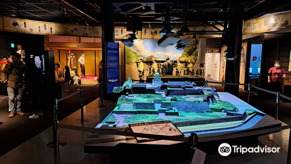 Kumamoto Castle Museum Wakuwakuza