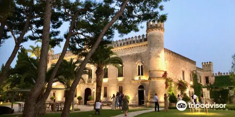 Castello Monaci