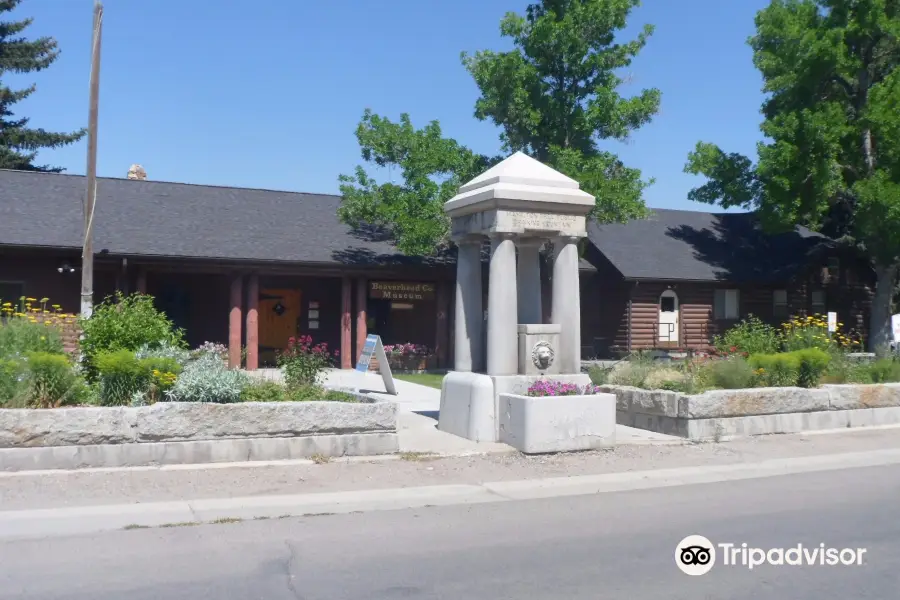 Beaverhead County Museum